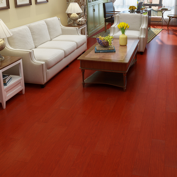 Multilayer Wood Flooring - GM9003 Passionate Red Oak Engineered Floor