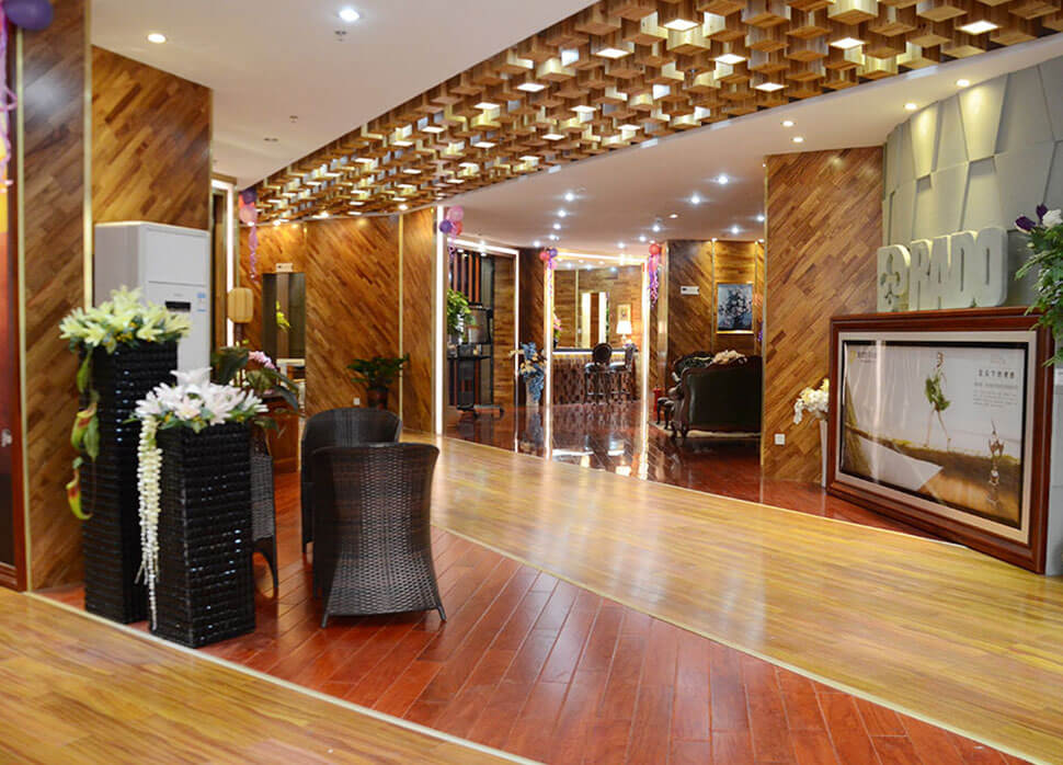 Bamboo Flooring - GREENBUILD WOOD INDUSTRY CO.,LTD