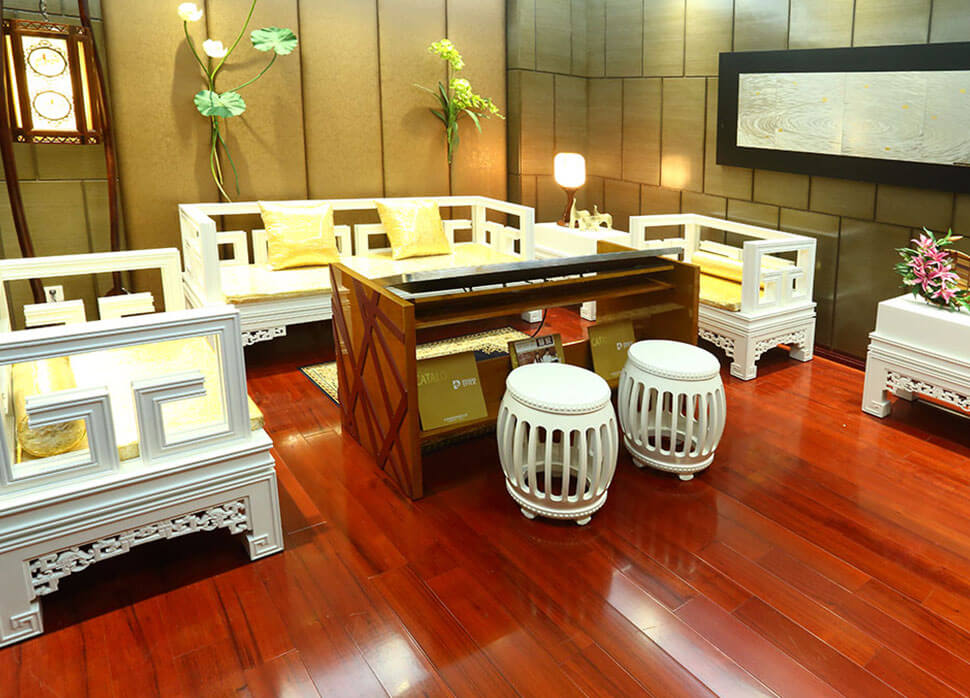 Bamboo Flooring - GREENBUILD WOOD INDUSTRY CO.,LTD