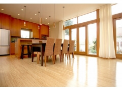 Solid Wood Flooring - Bamboo Solid Wood Flooring