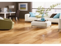 Solid Wood Flooring - Hickory Solid Wood Flooring