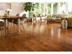 Solid Wood Flooring - Maple Solid Wood Flooring
