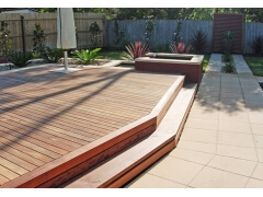 Outdoor Decking - Merbau Decking