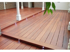 Outdoor Decking - Merbau Decking