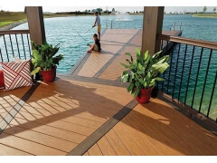 Outdoor Decking - Oak Decking