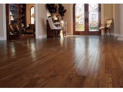 Solid Wood Flooring - Oak Solid Wood Flooring