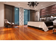 Solid Wood Flooring - Teak Solid Wood Flooring