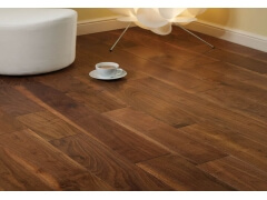 Solid Wood Flooring - Walnut Solid Wood Flooring