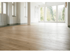 Solid Wood Flooring - Brushed Natural Oak Solid Wood Flooring