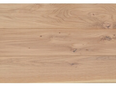 Solid Wood Flooring - Brushed Natural Oak Solid Wood Flooring