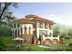 Project - Luxury Villa Estate, Brick, Qixin Road 3118 Poly, Spain