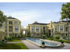 Project - The Elegant Villas, SongJiang JiuTing Street Lane 1382, England