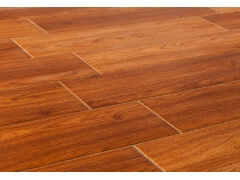 Solid Wood Flooring - Smooth Red Oak Solid Wood Flooring