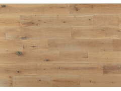 Solid Wood Flooring - Brushed White Oak Solid Wood Flooring
