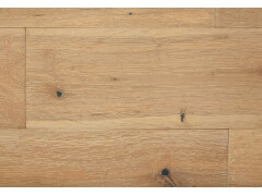 Solid Wood Flooring - Brushed White Oak Solid Wood Flooring