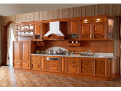 Wooden Cabinet - Greenbuild Brand L Style Wwood Cabinet