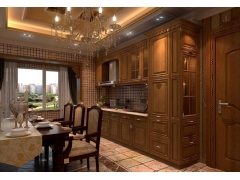 Wooden Cabinet - High Quality Kitchen Wood Cabinet Made In China