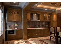Wooden Cabinet - High Quality Kitchen Wood Cabinet Made In China