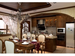 Wooden Cabinet - New Design Brown Wooden Cabinet