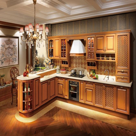 Wooden Cabinet - Classic Series Hot Product Kitchen Cabinet