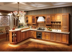 Wooden Cabinet - Classic Series Hot Product Kitchen Cabinet