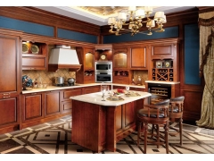 Wooden Cabinet - Good Price Prefinished Kitchen Wood Flooring
