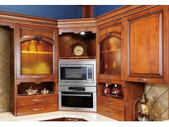 Wooden Cabinet - Good Price Prefinished Kitchen Wood Flooring