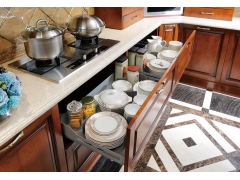 Wooden Cabinet - Good Price Prefinished Kitchen Wood Flooring