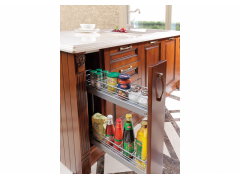 Wooden Cabinet - Good Price Prefinished Kitchen Wood Flooring