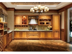 Wooden Cabinet - High Grade Apartment Wood Cabinet Design