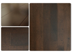 Multilayer Wood Flooring - Fashion Style Multilayer Maple Wood Flooring