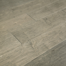 Multilayer Wood Flooring - Australia Style Light Gray Maple Multilayer Wood Flooring