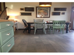 Multilayer Wood Flooring - Australia Style Light Gray Maple Multilayer Wood Flooring