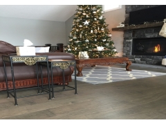 Multilayer Wood Flooring - Australia Style Light Gray Maple Multilayer Wood Flooring