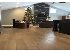 Multilayer Wood Flooring - Australia Style Light Gray Maple Multilayer Wood Flooring