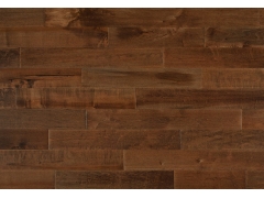 Multilayer Wood Flooring - Multilayer Maple Wooden Flooring Guangzhou Port