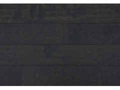 Solid Wood Flooring - Unique Design Dark Chocolate Maple Solid Wood Flooring