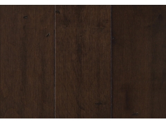 Solid Wood Flooring - Dark Color Maple Solid Wood Flooring Residential Usage
