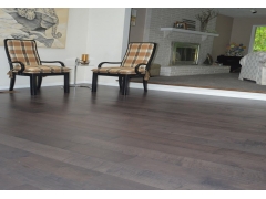 Multilayer Wood Flooring - Popular Color Maple Multilayer Wood Flooring