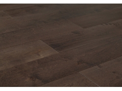 Multilayer Wood Flooring - Popular Color Maple Multilayer Wood Flooring