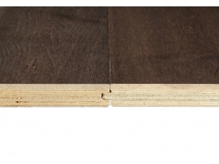 Multilayer Wood Flooring - Popular Color Maple Multilayer Wood Flooring