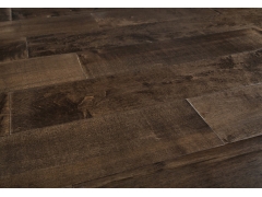 Multilayer Wood Flooring - UV Lacquer Anti Scratch Maple Multilayer Wood Flooring