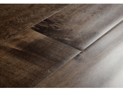 Multilayer Wood Flooring - UV Lacquer Anti Scratch Maple Multilayer Wood Flooring