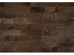 Multilayer Wood Flooring - UV Lacquer Anti Scratch Maple Multilayer Wood Flooring