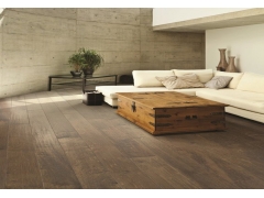 Solid Wood Flooring - Big Size Light Coffee Maple Solid Wood Flooring