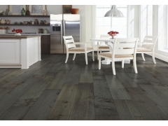 Solid Wood Flooring - Special Design Bronze Solid Maple Wood Flooring