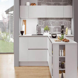 Wooden Cabinet - Best Price China Munafacturer Cabinet Kitchen Usage