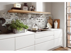 Wooden Cabinet - Australia Apartment Big Project Kitchen Cabinet