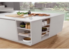 Wooden Cabinet - Best Price China Munafacturer Cabinet Kitchen Usage