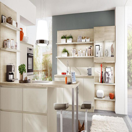 Wooden Cabinet - Modern Design Best Price Cabinet Kitchen Usage